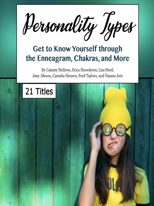 Title details for Personality Types by Cammy Hollows - Wait list